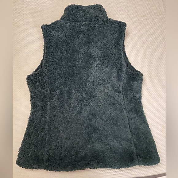 Patagonia Los Gatos Fleece Vest in Shadow Blue - Picture 8 of 12